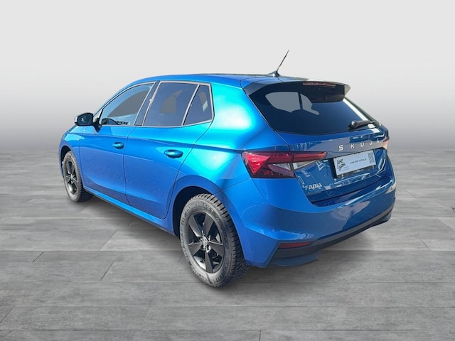 Skoda Fabia 1.0 TSI Drive