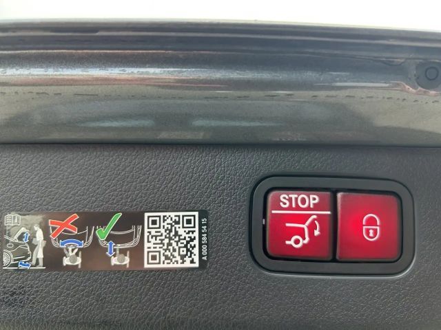 Mercedes-Benz C 220 AMG Line C 220 d Estate