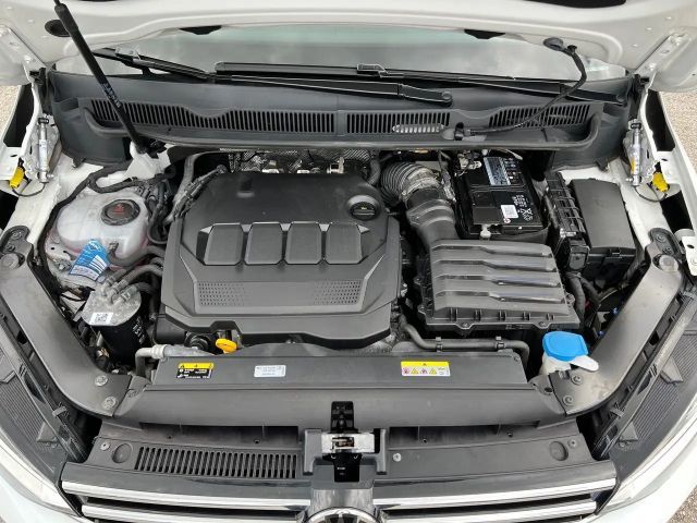 Volkswagen Touran BMT Comfortline DSG