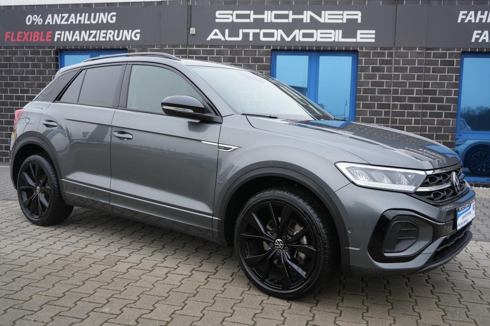 Volkswagen T-Roc 1.5 TSI DSG Plus R-Line