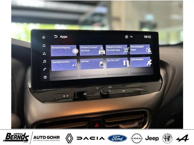 Nissan Juke DIG-T N-Connecta