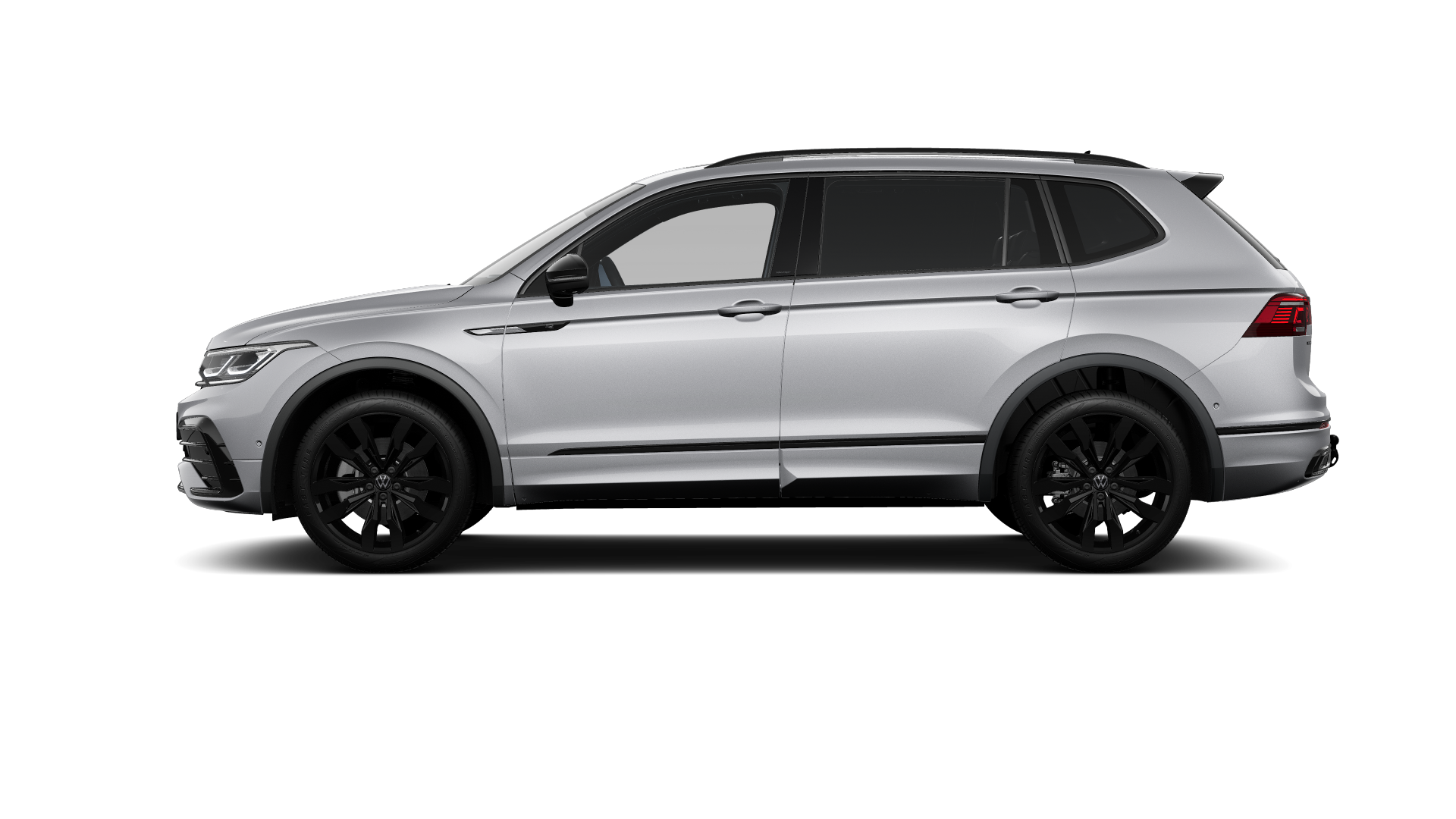 Volkswagen Tiguan 2.0 TSI 4Motion Allspace DSG