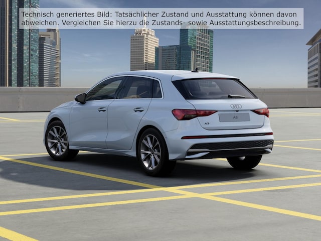Audi A3 35 TDI S-Tronic Sportback