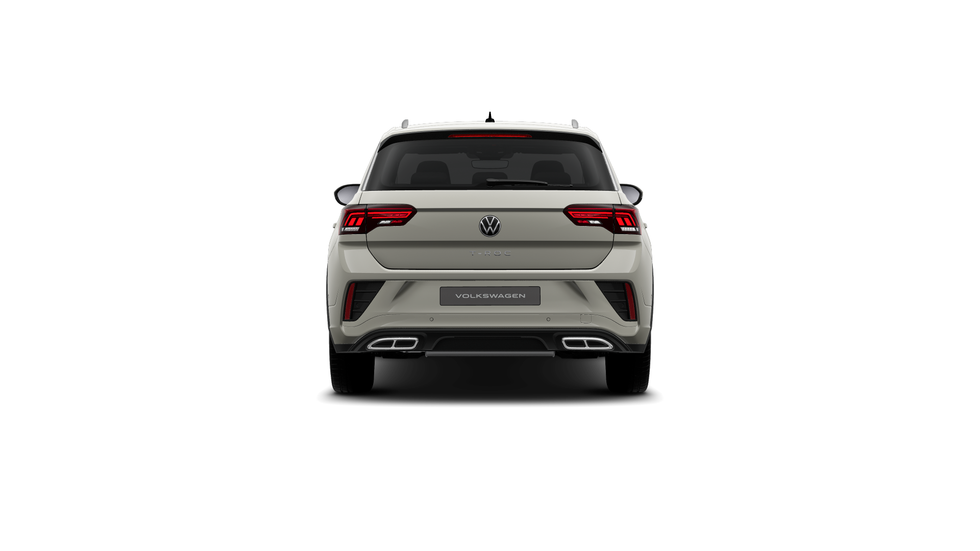 Volkswagen T-Roc 1.5 TSI Business Plus R-Line