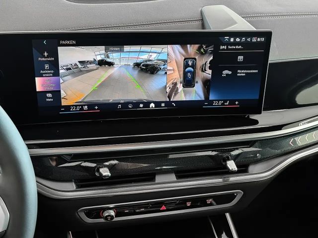 BMW X5 M-Sport xDrive40d