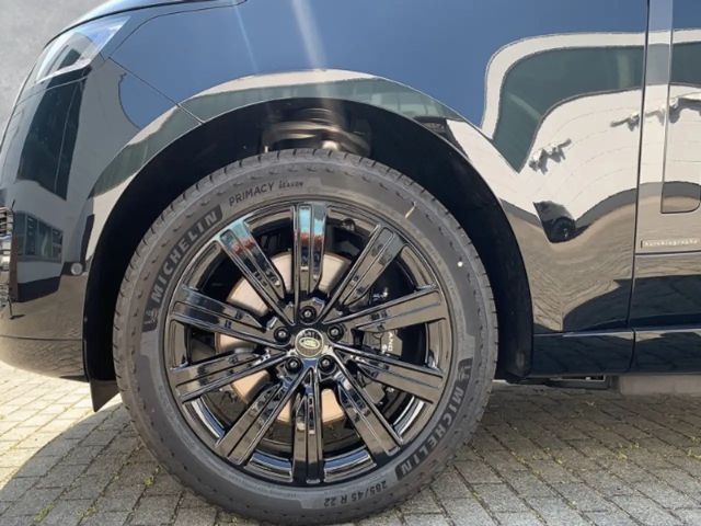 Land Rover Range Rover Autobiography