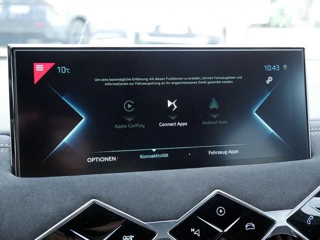 DS DS 3 Crossback Crossback E-Tense