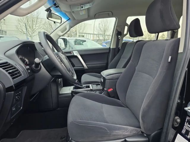 Toyota Land Cruiser Comfort