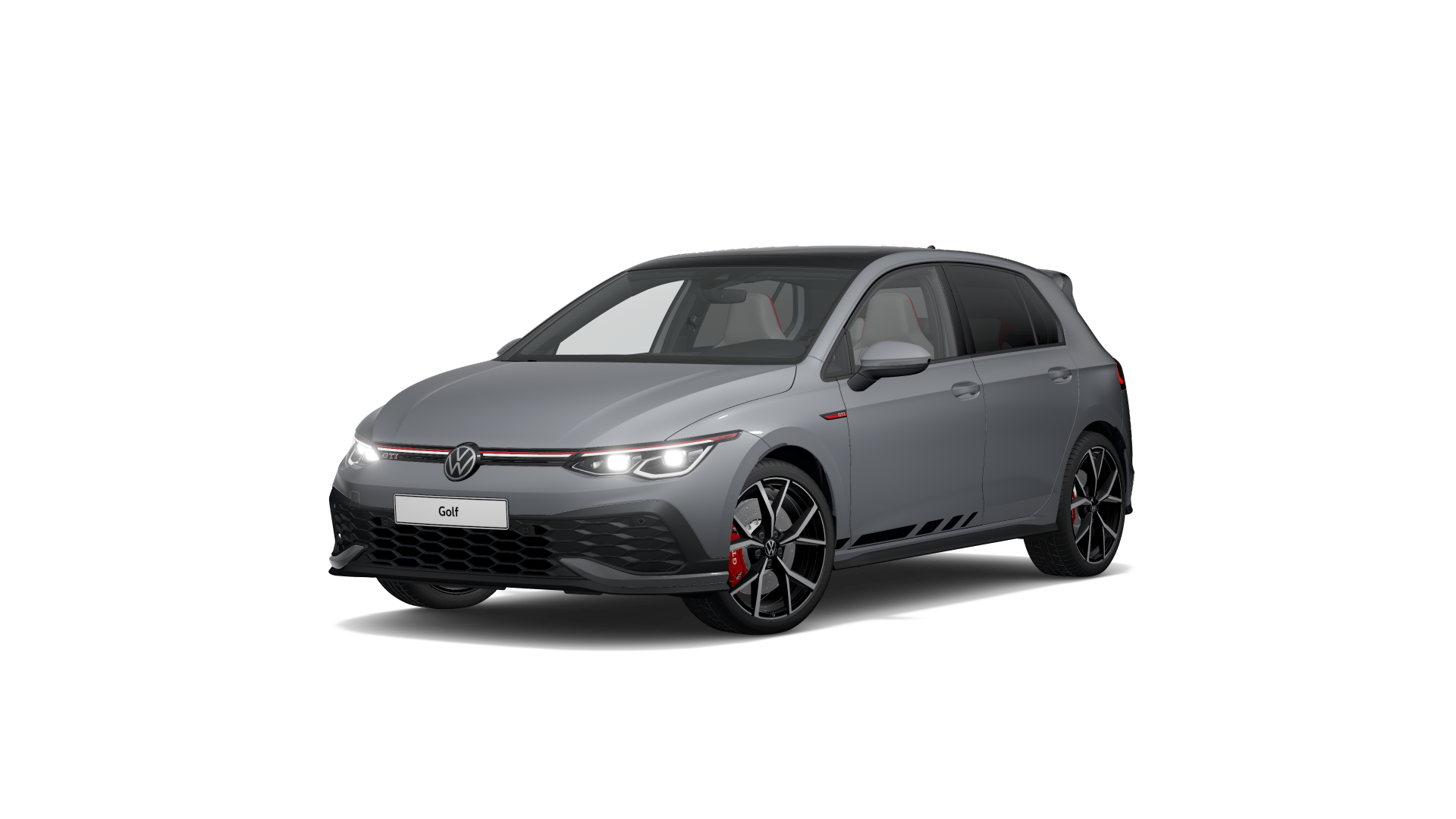 Volkswagen Golf 2.0 TSI GTI Golf VIII