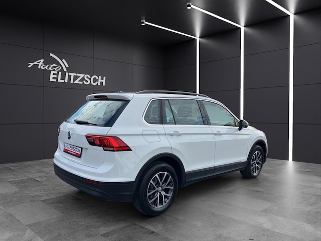 Volkswagen Tiguan Comfortline