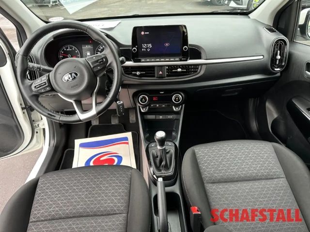Kia Picanto 1.0 Deam Team Navi Kamera SHZ Lenkrad HZG