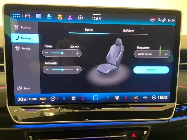 Volkswagen ID.7 4Motion GTX Tourer