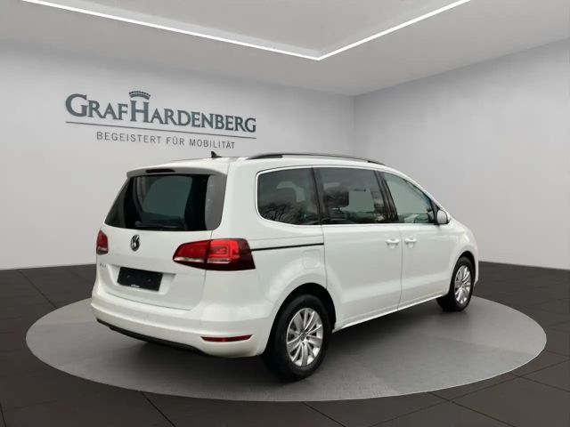 Volkswagen Sharan Comfortline DSG