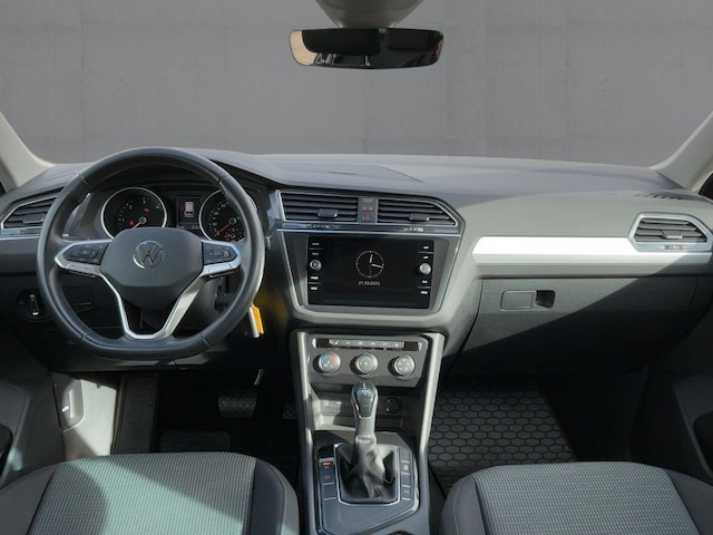 Volkswagen Tiguan 2.0 TDI DSG