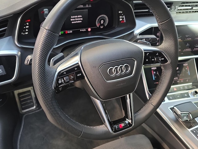 Audi A6 45 TFSI Quattro S-Tronic Sedan Sport