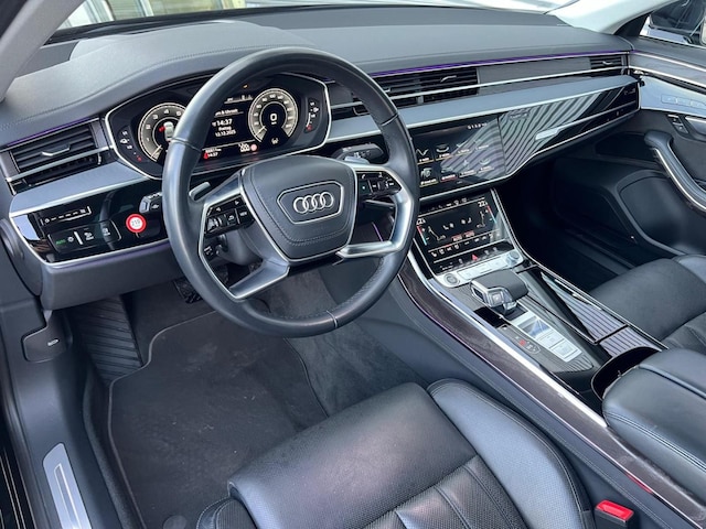 Audi A8 60 TFSI Hybride Quattro