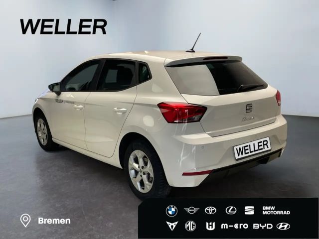 Seat Ibiza 1.0 TSI DSG
