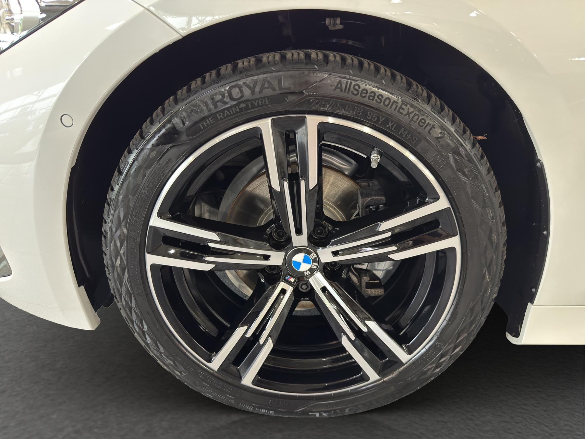 BMW 318 318d Touring