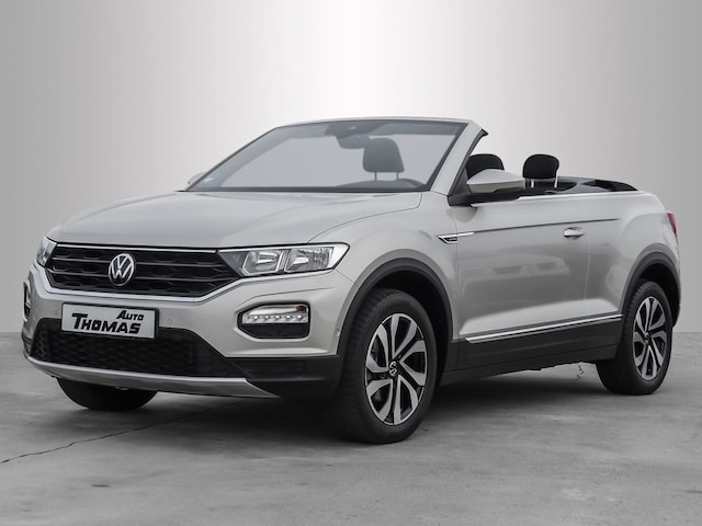 Volkswagen T-Roc 1.5 TSI Cabriolet