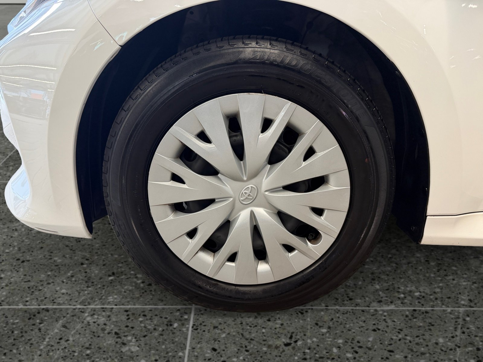 Toyota Yaris 5-deurs Basis Comfort