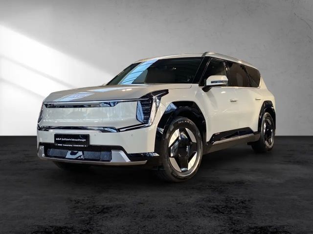 Kia EV9 99,8 kWh Vierwielaandrijving