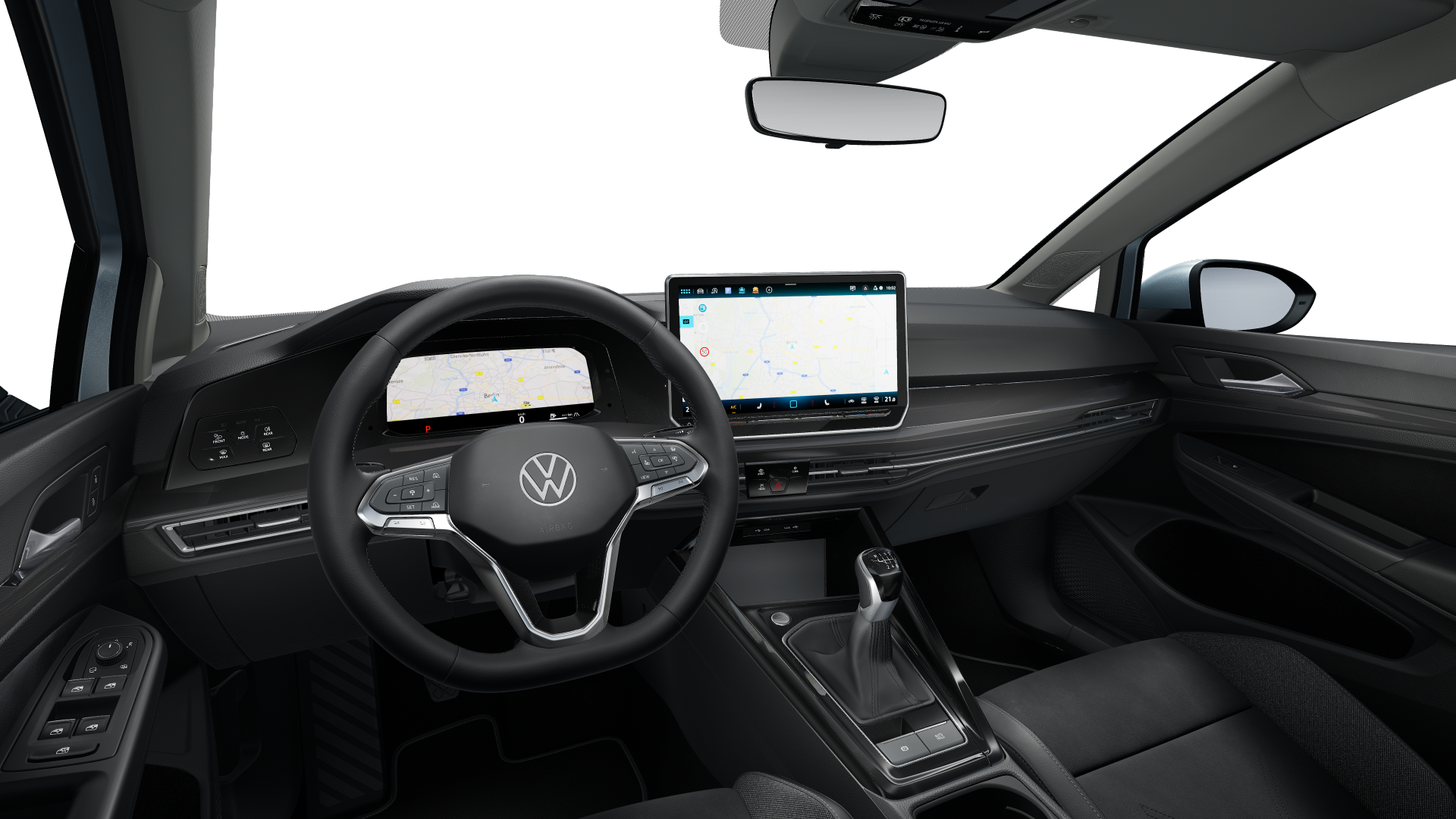 Volkswagen Golf Style