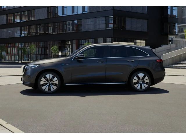 Mercedes-Benz EQC 400 4MATIC
