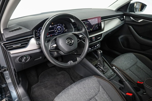 Skoda Scala 1.5 TSI Clever