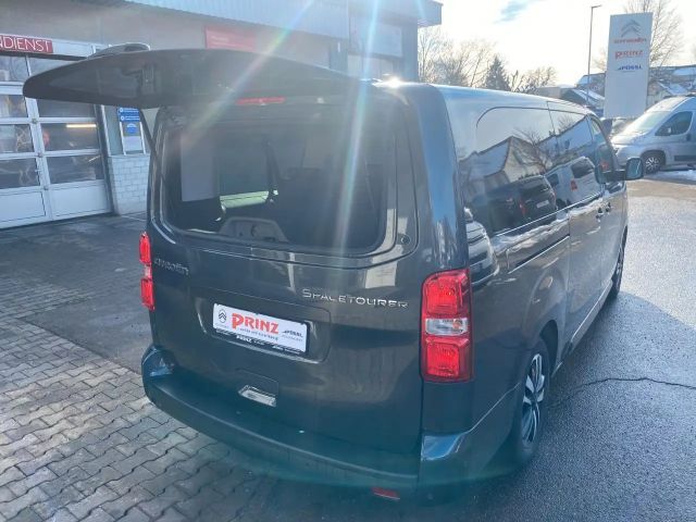 Citroën Spacetourer Plus