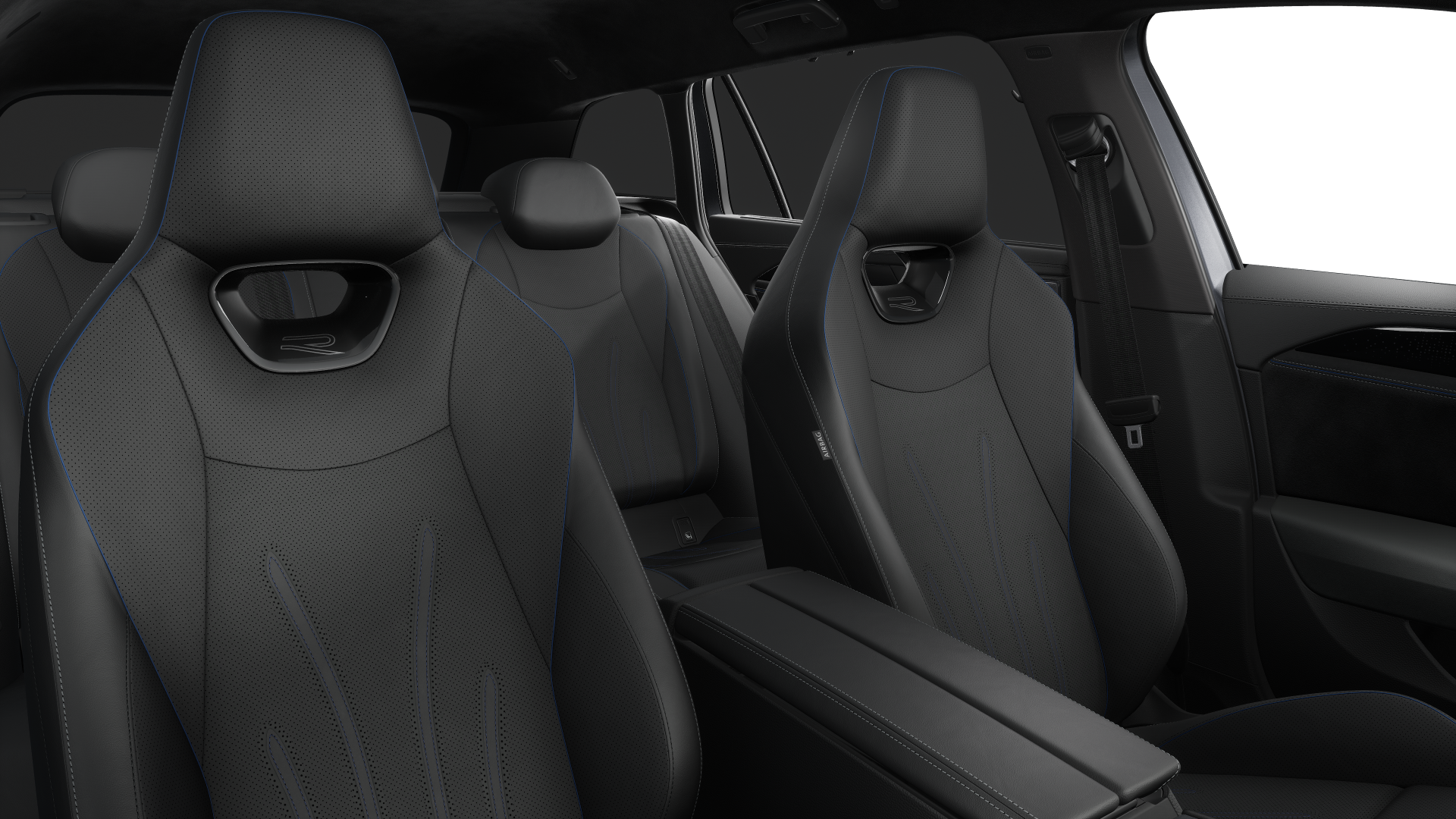 Volkswagen Passat 4Motion DSG R-Line