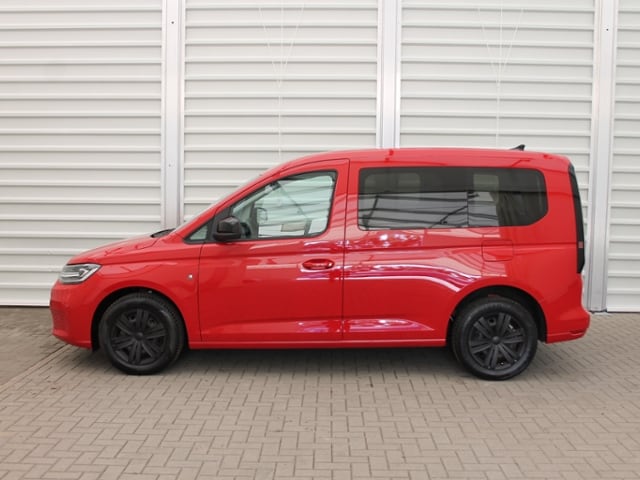 Volkswagen Caddy 2.0 TDI Combi