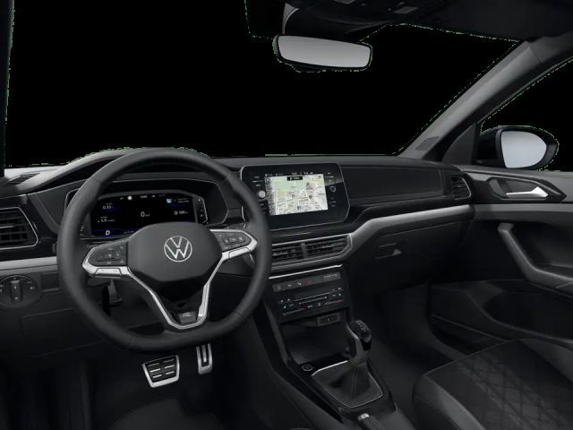Volkswagen T-Cross DSG