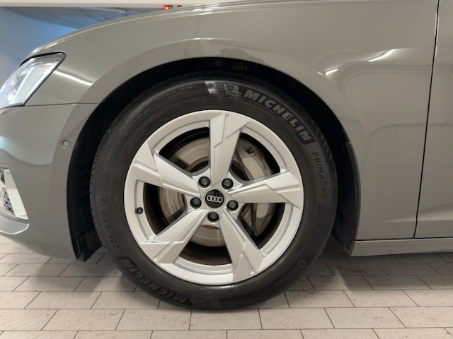 Audi A6 50 TDI Quattro Sedan Sport