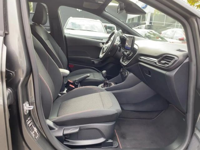 Ford Fiesta EcoBoost ST Line