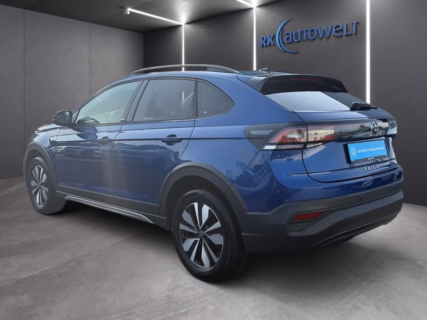 Volkswagen Taigo 1.0 TSI Move