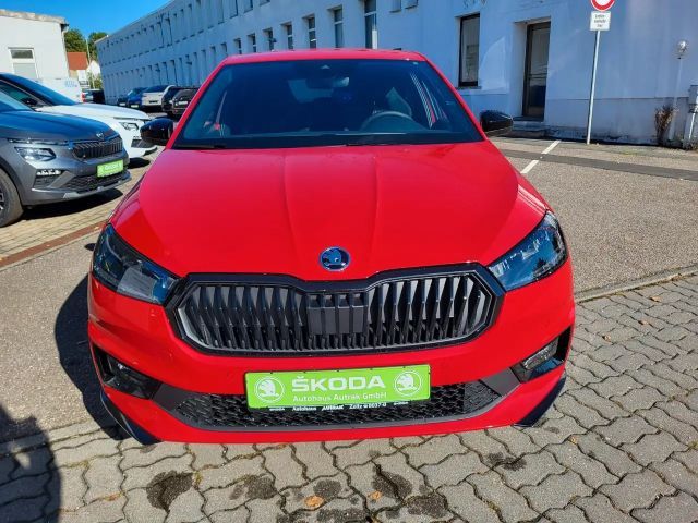 Skoda Fabia 1.0 TSI 85 Monte Carlo