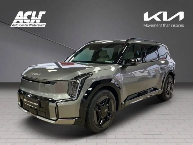 Kia EV9 99,8 kWh GT-Line Vierwielaandrijving