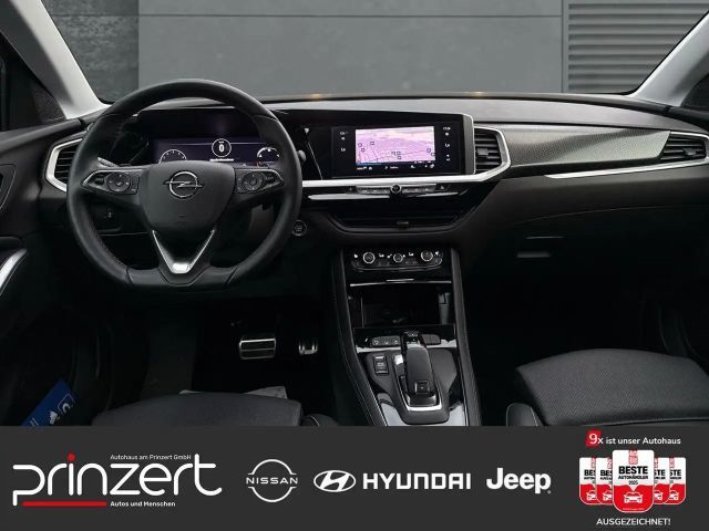 Opel Grandland X 1.2 Turbo Turbo Ultimate