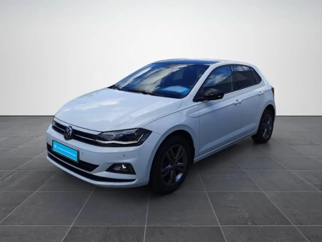 Volkswagen Polo 1.0 United LED/Navi/ACC/DC/App