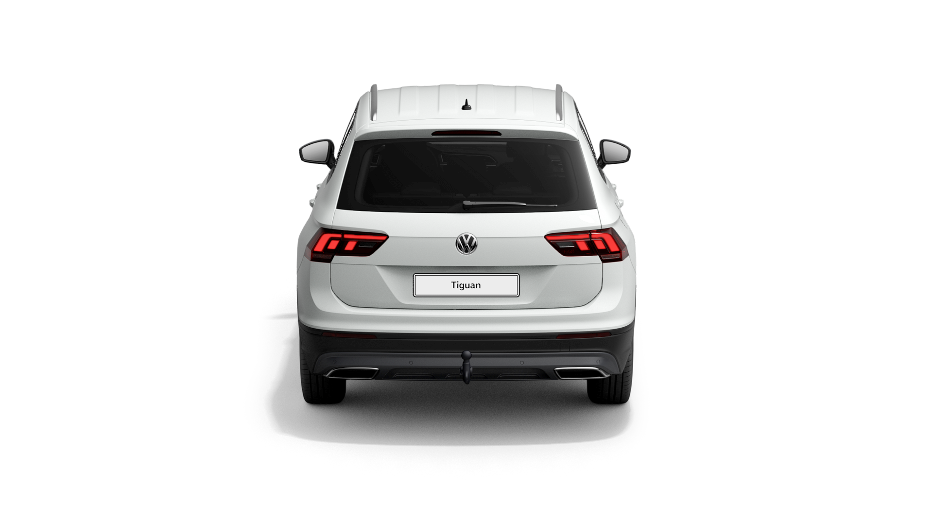 Volkswagen Tiguan 1.5 TSI Allspace Comfortline