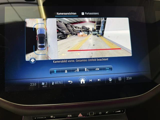 Mercedes-Benz E 220 AMG Line E 220 d Sedan