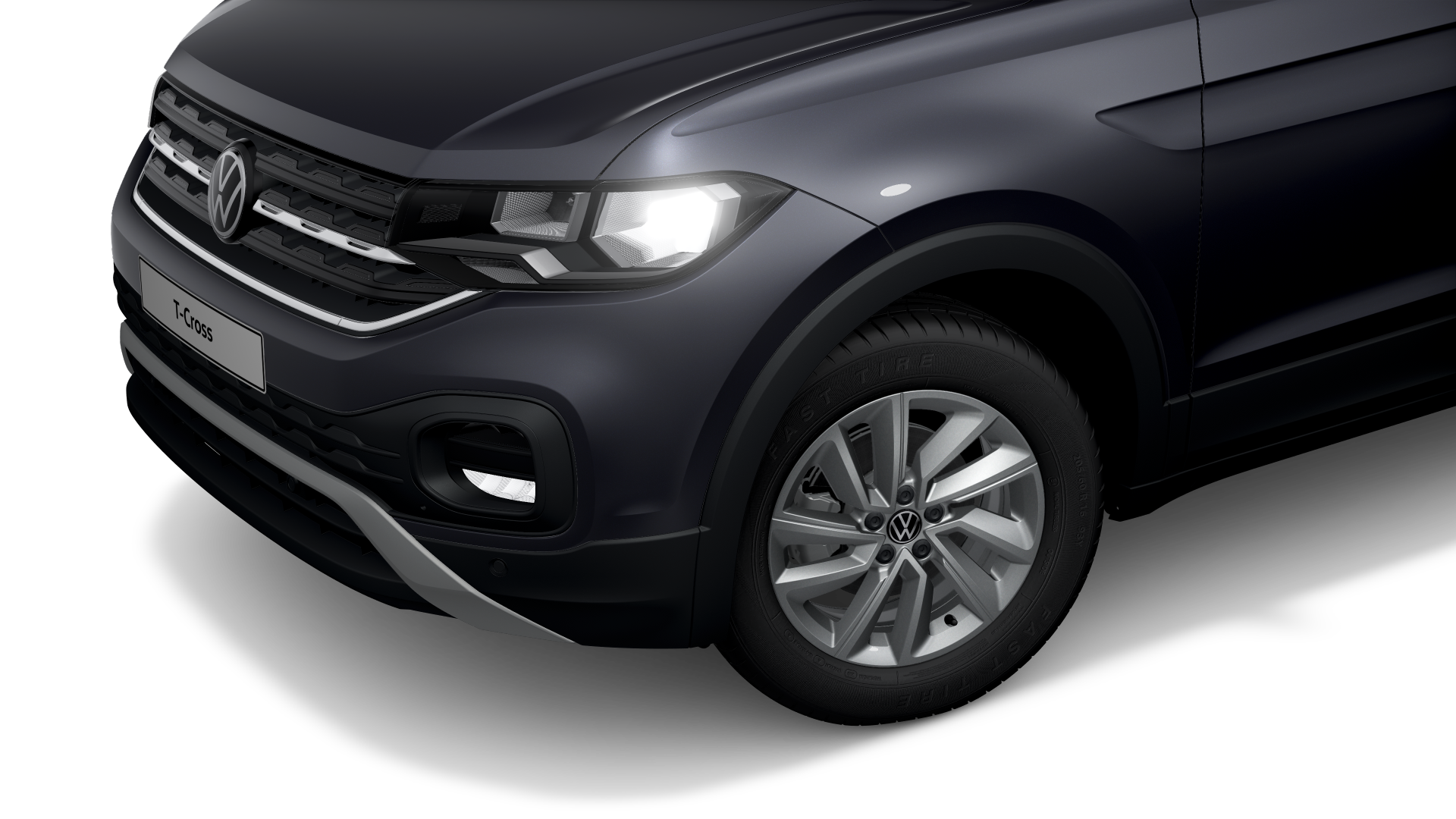 Volkswagen T-Cross DSG