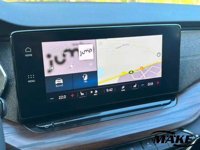 Skoda Octavia 2.0 TDI 4x4 Combi