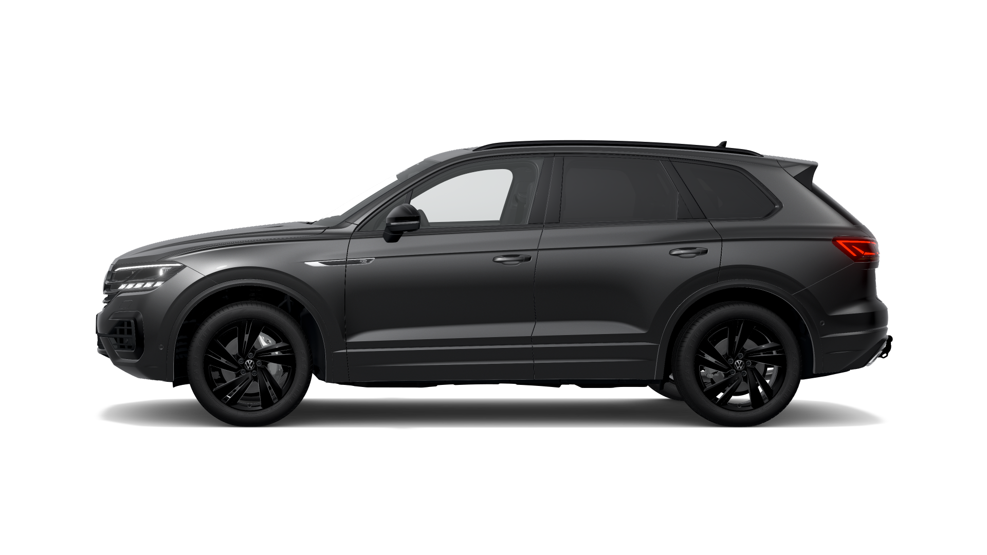 Volkswagen Touareg 4Motion R-Line
