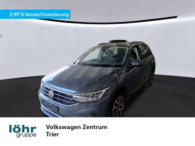 Volkswagen Tiguan 2.0 TDI DSG Life