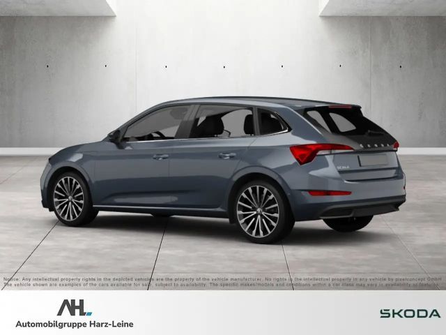 Skoda Scala 1.0 TSI Tour