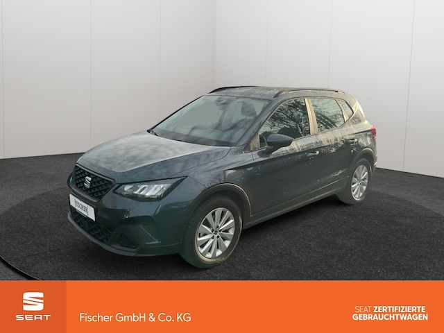 Seat Arona 1.0 TSI DSG Style