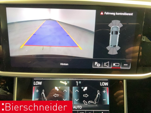 Audi A6 45 TFSI Avant Quattro S-Tronic