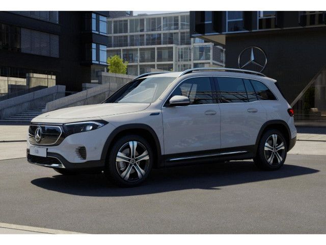 Mercedes-Benz EQB 300 4MATIC