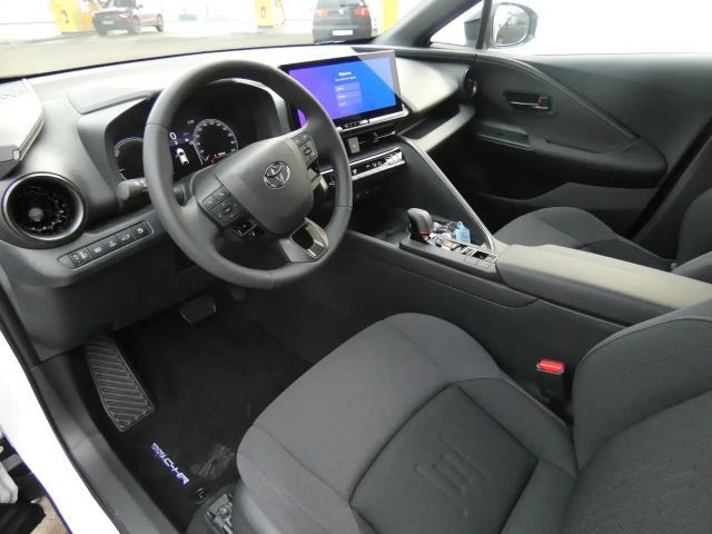 Toyota C-HR Voorwielaandrijving